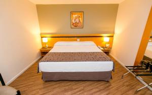 hotel golden park internacional foz and convencoes by nacional inn