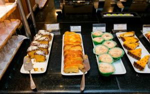 hotel golden park internacional foz and convencoes by nacional inn