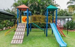 hotel golden park internacional foz and convencoes by nacional inn