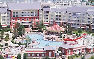 Disney's Boardwalk Inn