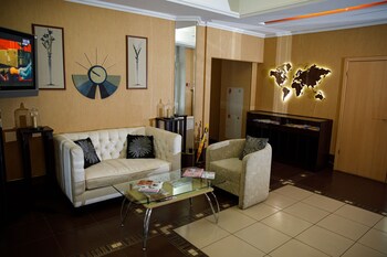 Hotel Fifth Corner,Deryabikha>>Ivanovo,3 star