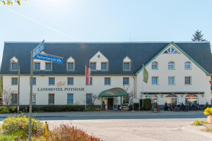 landhotel potsdam