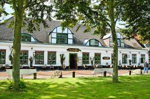 Zur Alten Post,Near Büsum Beach,3 star