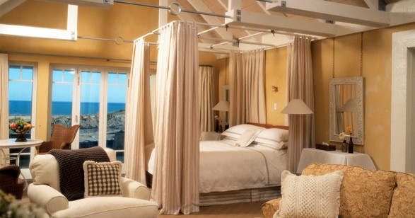 wharekauhau luxury country estate