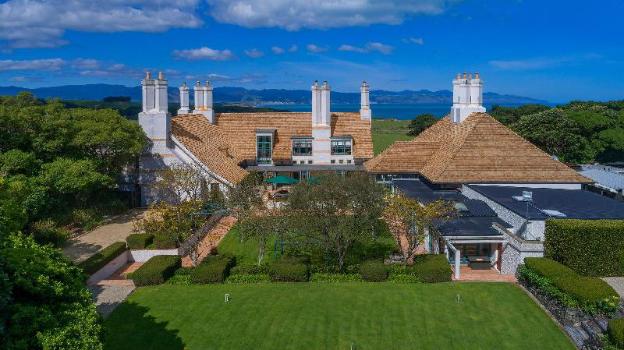 wharekauhau luxury country estate