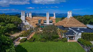 wharekauhau luxury country estate