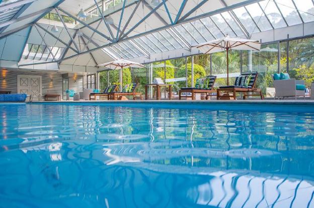 wharekauhau luxury country estate