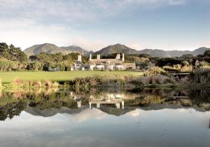 wharekauhau luxury country estate