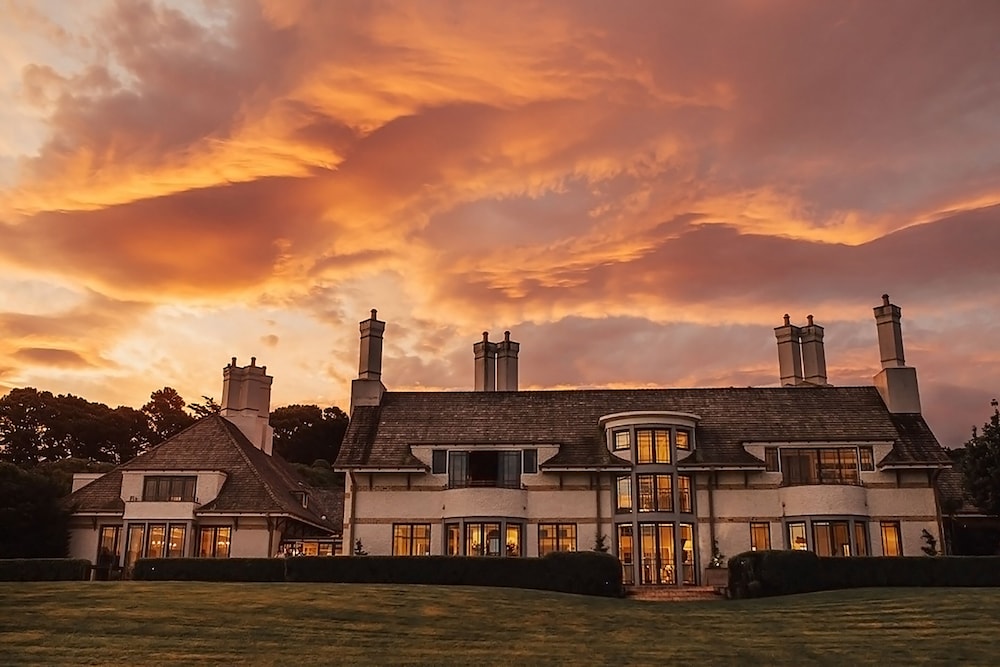 wharekauhau luxury country estate