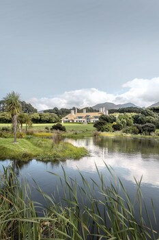 wharekauhau luxury country estate