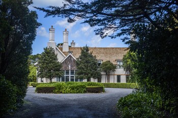 wharekauhau luxury country estate