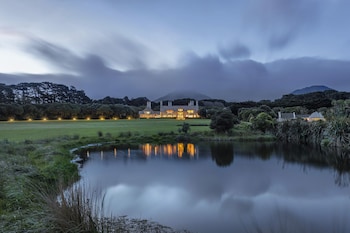 wharekauhau luxury country estate