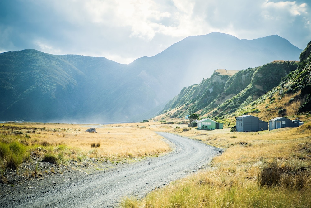 wharekauhau luxury country estate