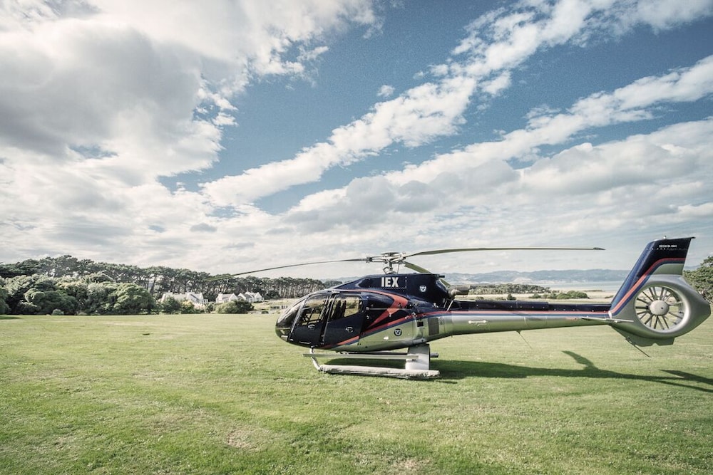 wharekauhau luxury country estate