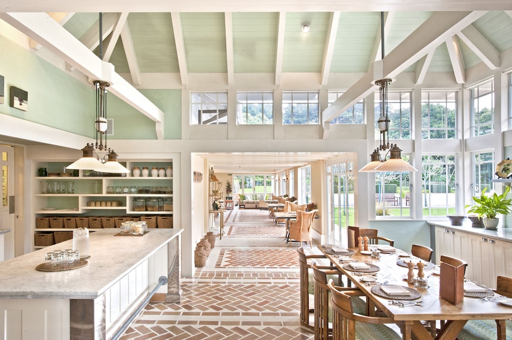 wharekauhau luxury country estate