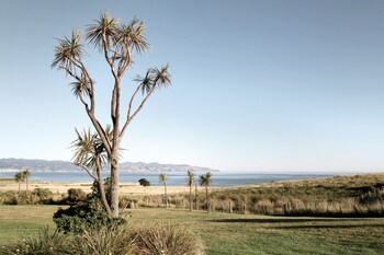 Wharekauhau Luxury Country Estate,In A Regional Park,5 star