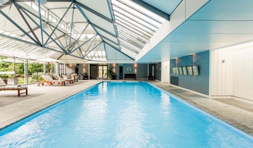 wharekauhau luxury country estate