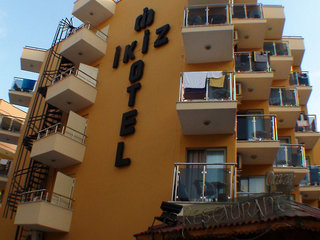 kleopatra ikiz otel