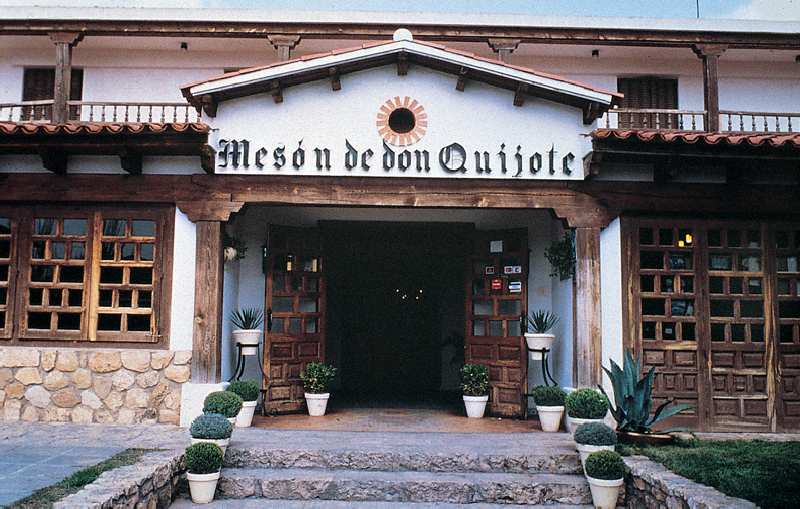 hotel meson don quijote