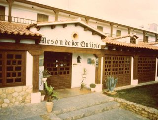 Hotel Meson Don Quijote,Castilla - La Mancha>>Mota Del Cuervo,3 star