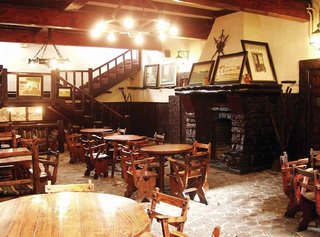Hotel Meson Don Quijote,Castilla - La Mancha>>Mota Del Cuervo,3 star