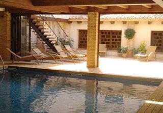 Hotel Meson Don Quijote,Castilla - La Mancha>>Mota Del Cuervo,3 star