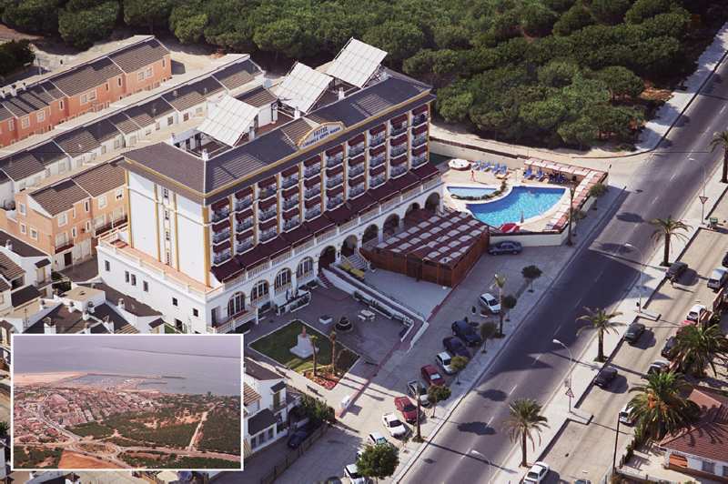 hotel carabela santa maria