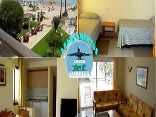 Apartamentos Bora Bora - Adults Only,Playa D'en Bossa>>Ibiza,1 star