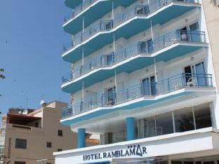 Hotel Ramblamar,Girona>>Costa Brava,3 star