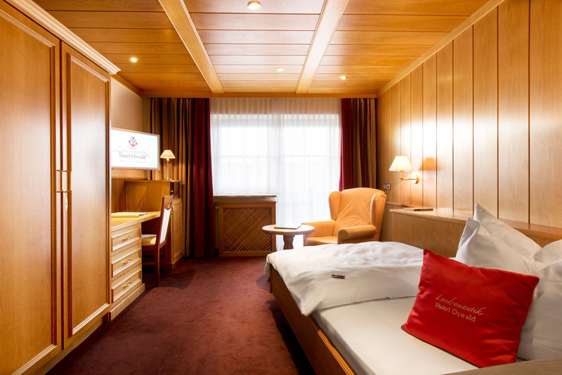 landromantik hotel oswald gourmet and spa