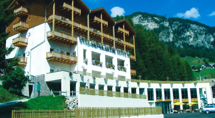 hotel stella montis