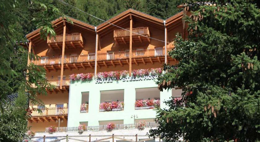hotel stella montis