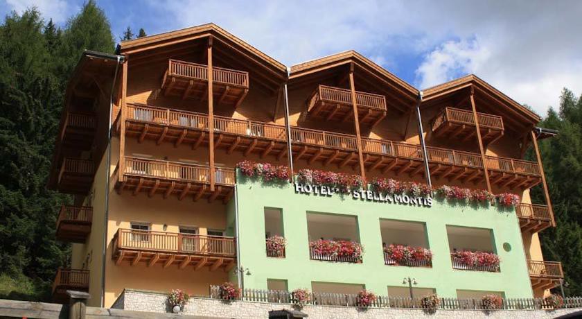 hotel stella montis