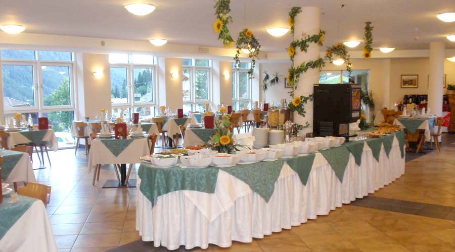 hotel stella montis