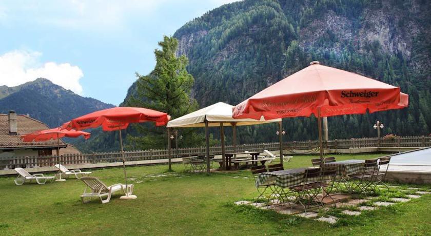 hotel stella montis