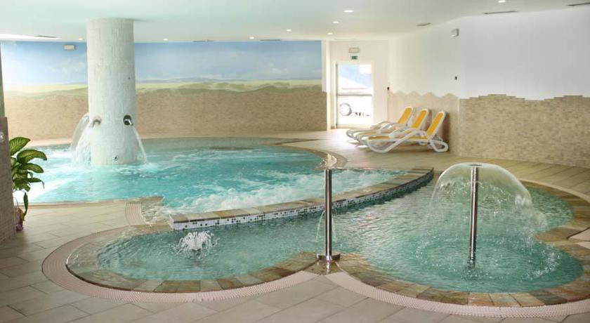 hotel stella montis