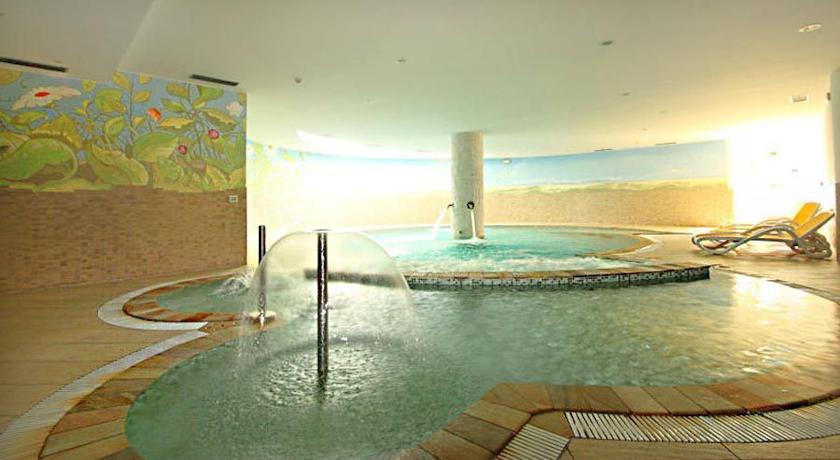 hotel stella montis