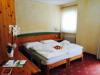 hotel stella montis