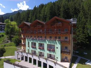 hotel stella montis