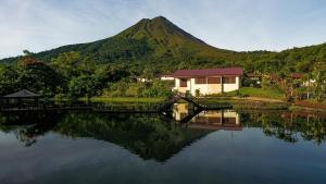 Hotel Los Lagos Spa & Resort,Arenal>>Alajuela Province,4 star