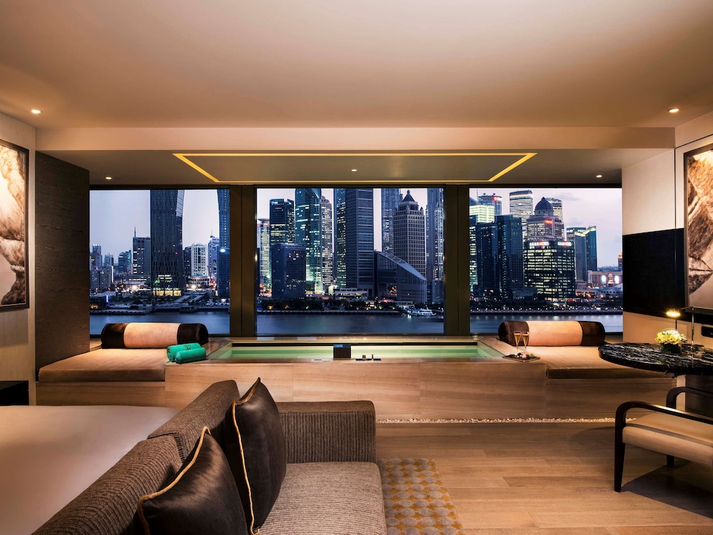 banyan tree shanghai on the bund