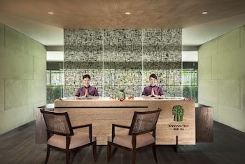 banyan tree shanghai on the bund