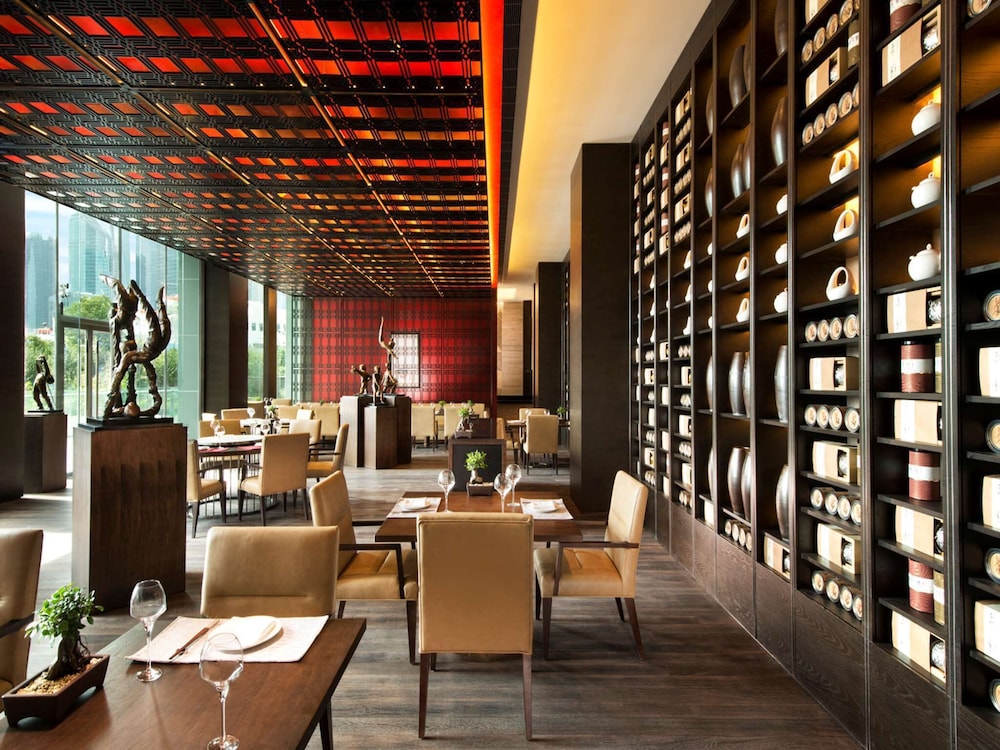 banyan tree shanghai on the bund