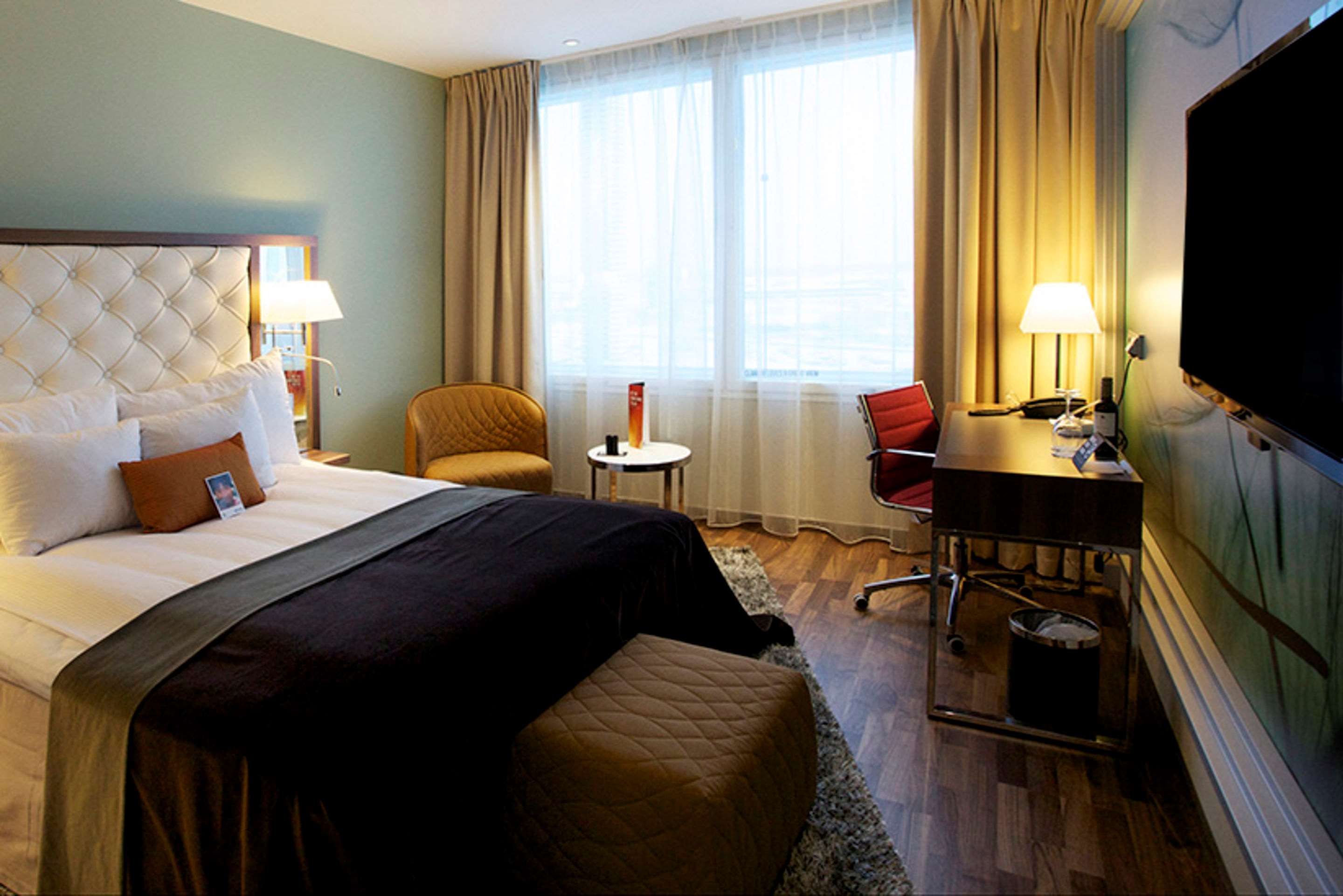 clarion hotel arlanda airport terminal