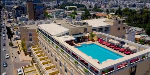 The Arkin Colony Hotel,Near Kyrenia Castle,5 star