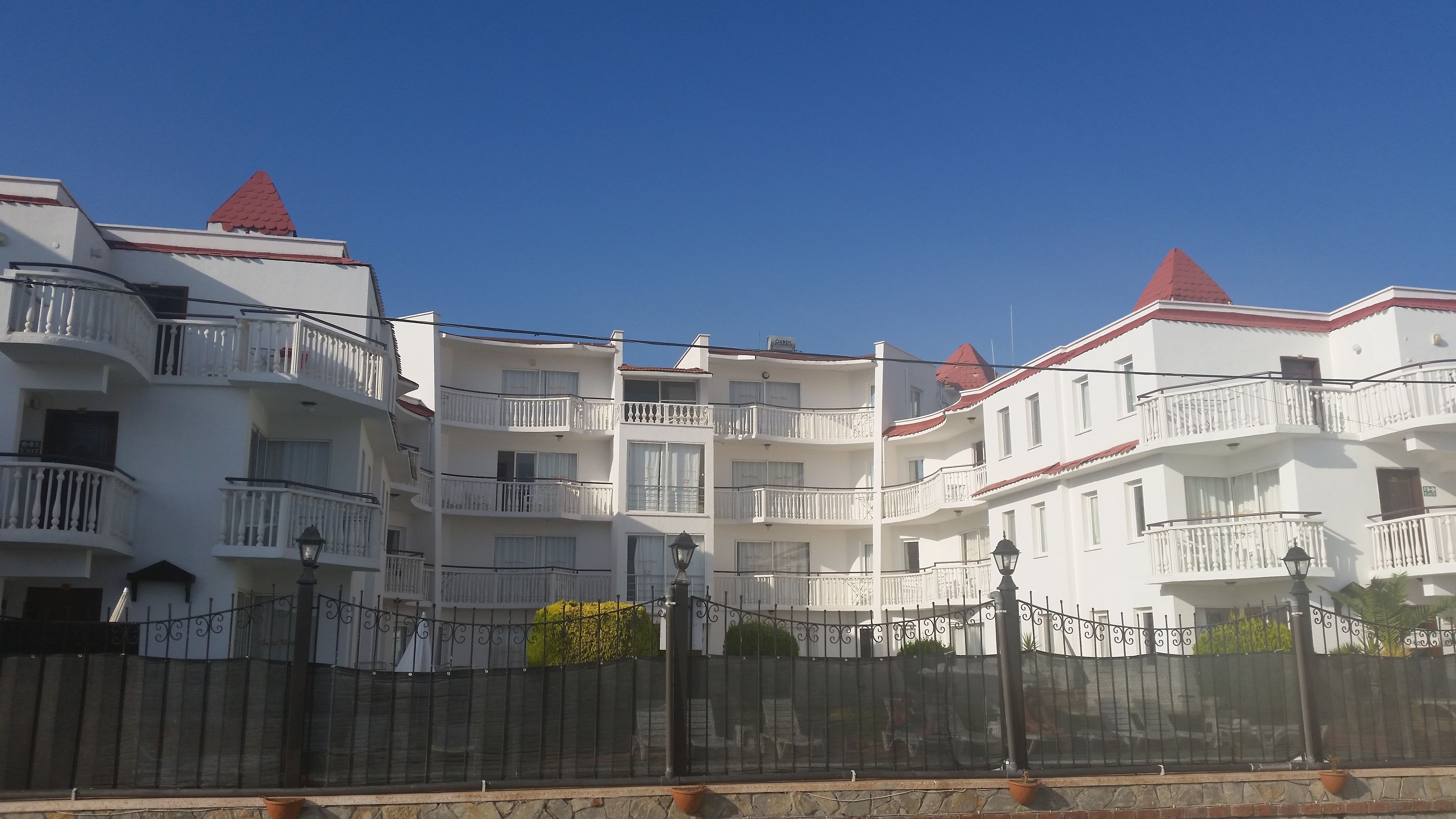 sunset village apart hotel