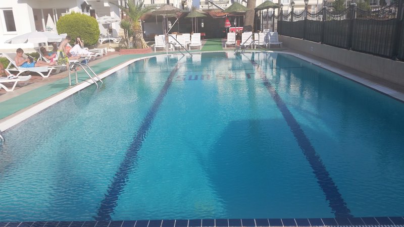 sunset village apart hotel