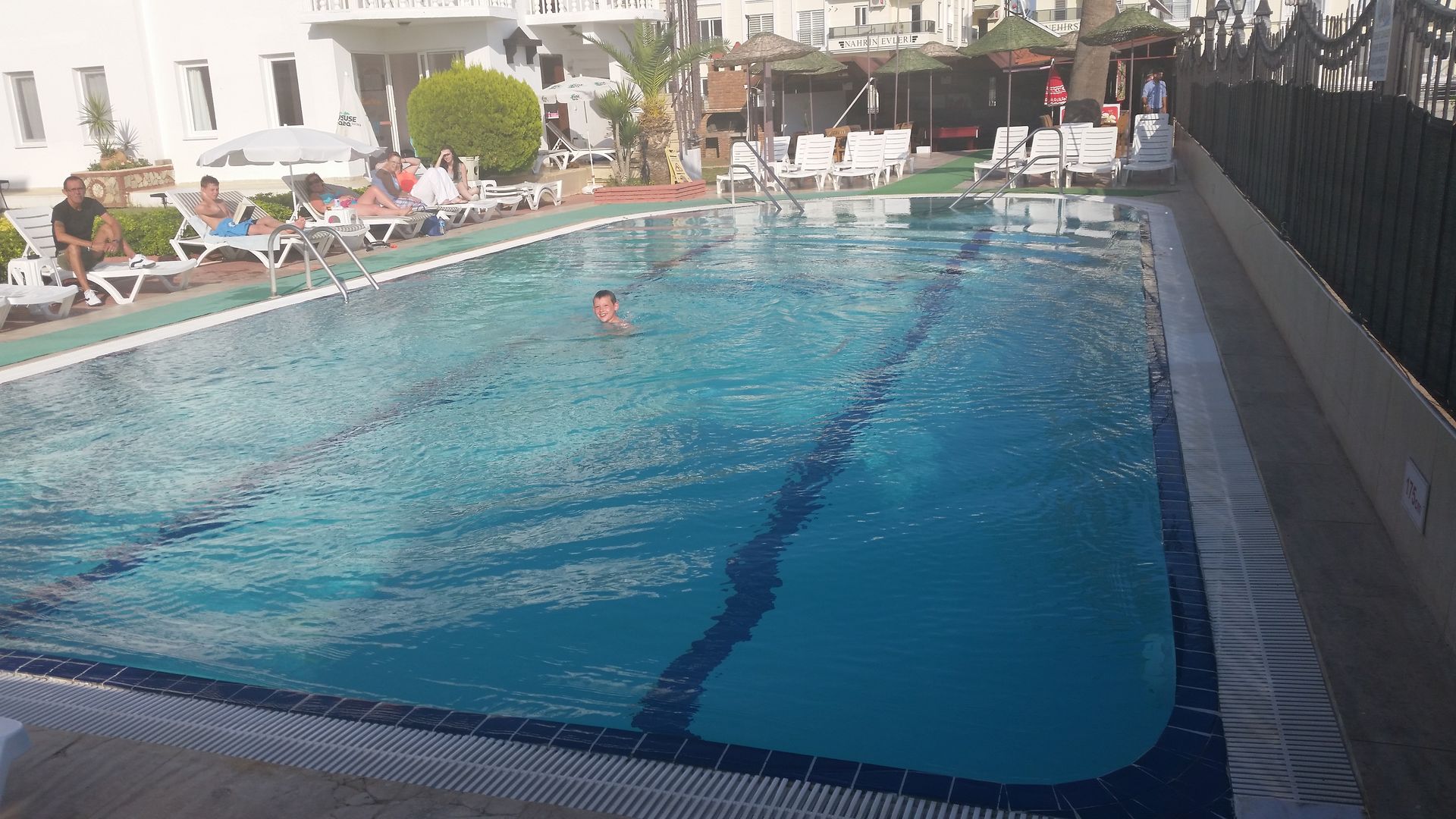 sunset village apart hotel