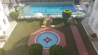 sunset village apart hotel