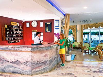 orion beach hotel